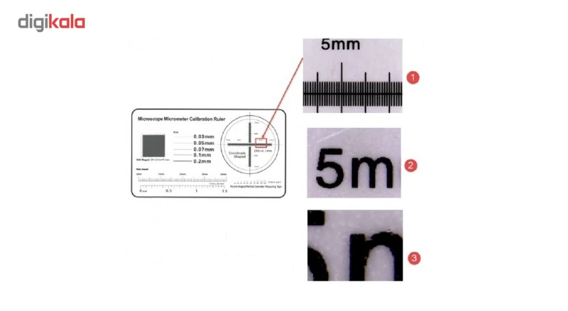 میکروسکوپ دیجیتال مدل 1000X عکس شماره 4