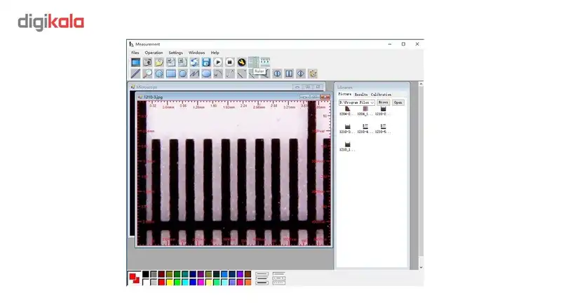 میکروسکوپ دیجیتال مدل 1000X