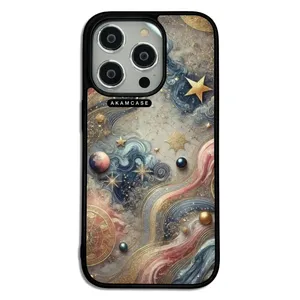 AKAM AMC-WA14PRO-STARS-5 Cover For Apple iPhone 14 Pro