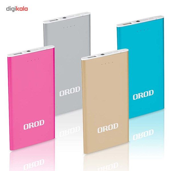شارژر همراه ارد مدل OP-54M با ظرفیت 5400mAh main 1 3