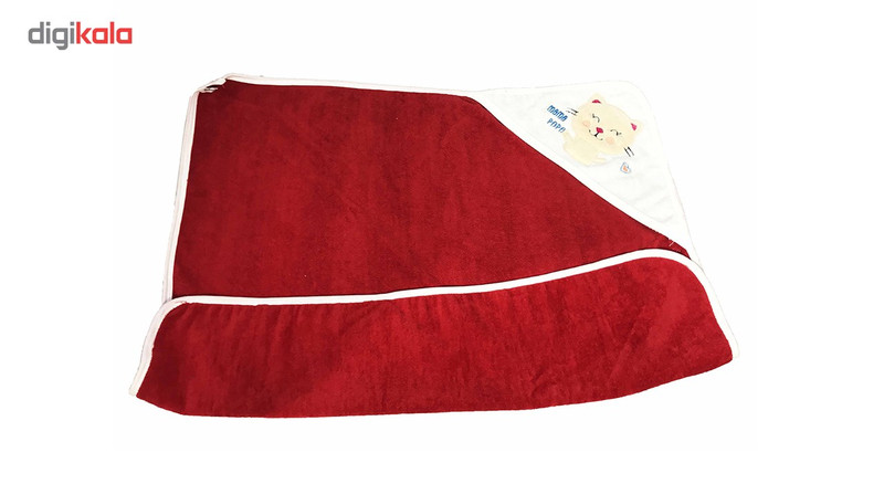 حوله نوزادی ایرسا مدل Cat-2 سایز 90