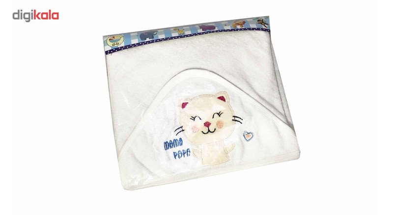 حوله نوزادی ایرسا مدل Cat-2 سایز 90