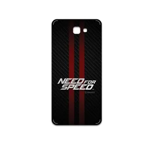 MAHOOT Need-for-Speed-Game Cover Sticker for Samsung Galaxy J7 Prime