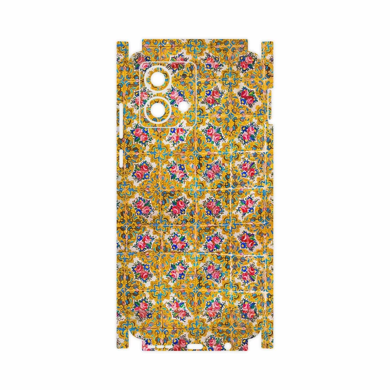 برچسب پوششی ماهوت مدل Iran Tile 15-FullSkin مناسب برای گوشی موبایل موتورولا Moto G84