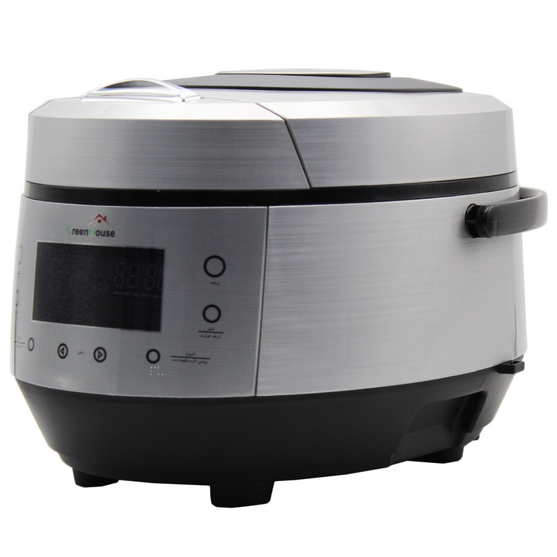 پلوپز گرین هاوس مدل GH-RC4614S پلوپز گرین هاوس مدل GH-RC4614S