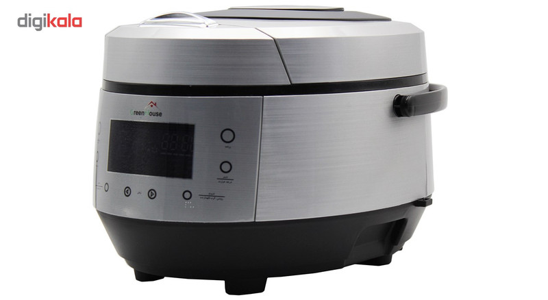 پلوپز گرین هاوس مدل GH-RC4614S