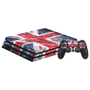 Grasipa U.K PlayStation 4  Pro Horizontal Cover