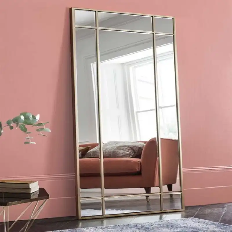 آینه مدل قدی طرح نسیم کد 180