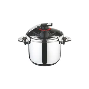 زودپز استیل راسل ساخت ترکیه مدل دلوکس  کد R-156  گنجایش 4 لیتر