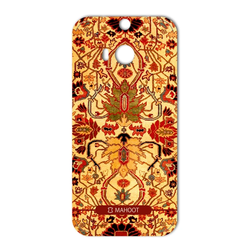 برچسب پوششی ماهوت مدل Iran-carpet Design مناسب برای گوشی HTC M8