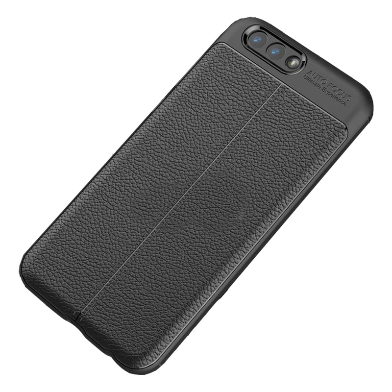 کاور ژله ای طرح چرم مناسب برای گوشی موبایل ایسوس Zenfone 4 / ZE554KL