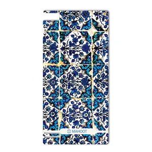 MAHOOT Traditional-tile Design Cover Sticker for BlackBerry Z3