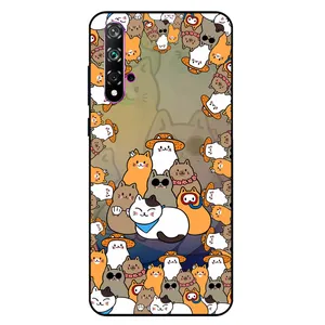 Megafone 7717 Cover For Huawei Nova 5T