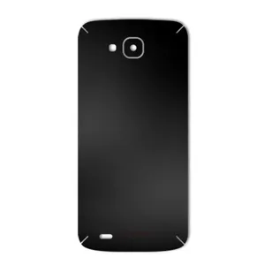 MAHOOT Black-color-shades Special Texture Cover Sticker for LG X Venture
