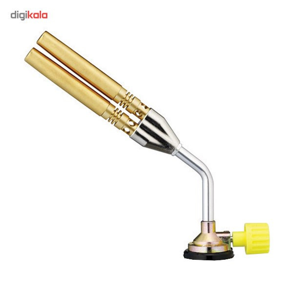 مشعل گازی کووآ مدل Long Canon کد KT-2108 مشعل گازی کووآ مدل Long Canon کد KT-2108