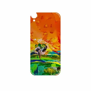 MAHOOT Collage of Painting Cover Sticker for HTC Desire 820