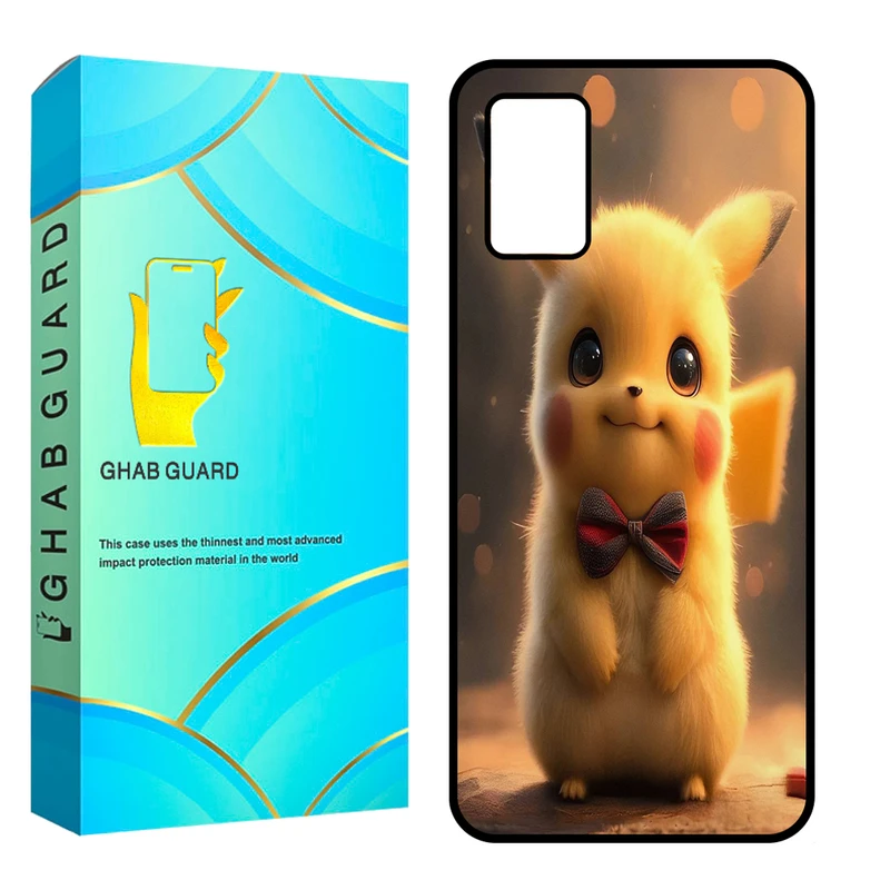 کاور قاب گارد مدل CHAPA03S مناسب برای گوشی موبایل سامسونگ Galaxy A03s