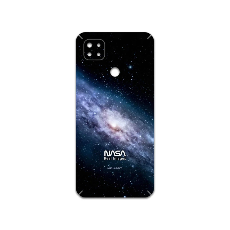 برچسب پوششی ماهوت مدل Universe-by-NASA-3 مناسب برای گوشی موبایل شیائومی Redmi 9 Activ