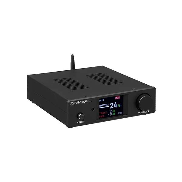 آمپلی فایر تایفون مدل TY-90