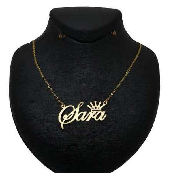 گردنبند نقره زنانه طرح سارا کد01