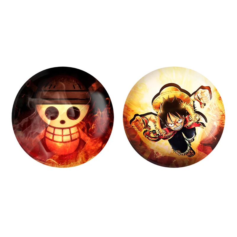 پیکسل خندالو مدل لوفی انیمه وان پیس کد 1721817215 مجموعه 2 عددی