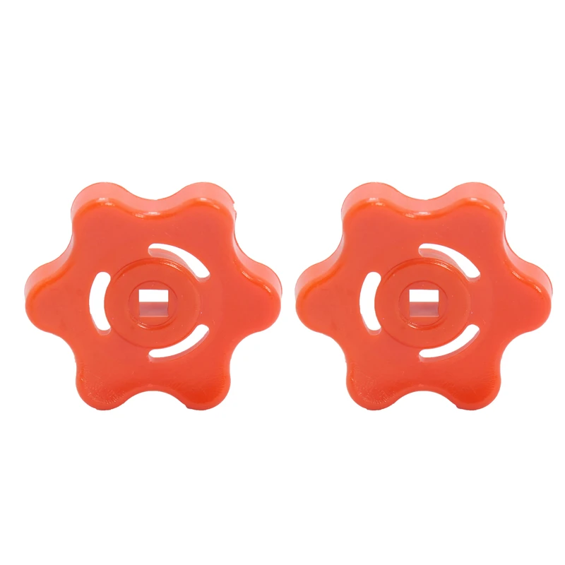 دسته شیر فلکه مدل DN-4000325 بسته دو عددی 