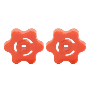 دسته شیر فلکه دینا مدل DNP1.2 بسته 2 عددی