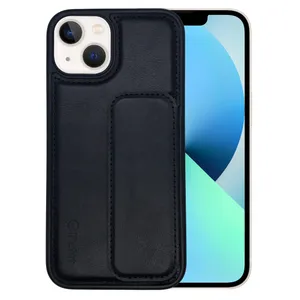Goof Luxury Leather Magnetic Cover Suitable For Apple iPhone 13