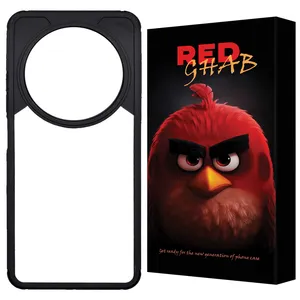 RED GHAB RSKI Cover For Xiaomi Redmi 14C 4G / Redmi 14C 5G / Redmi 14R / Poco C75 4G