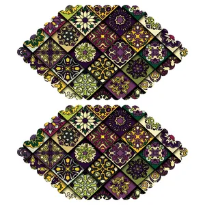 رومیزی مدل T5-42077  مجموعه 2 عددی