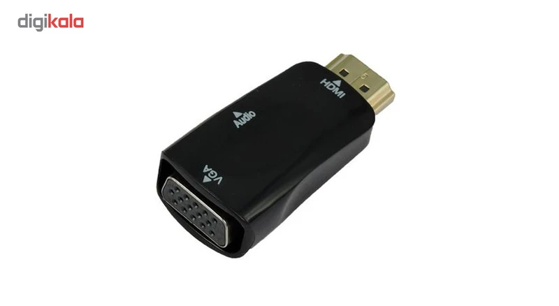 مبدل HDMI به VGA مدل ST-M عکس شماره 3