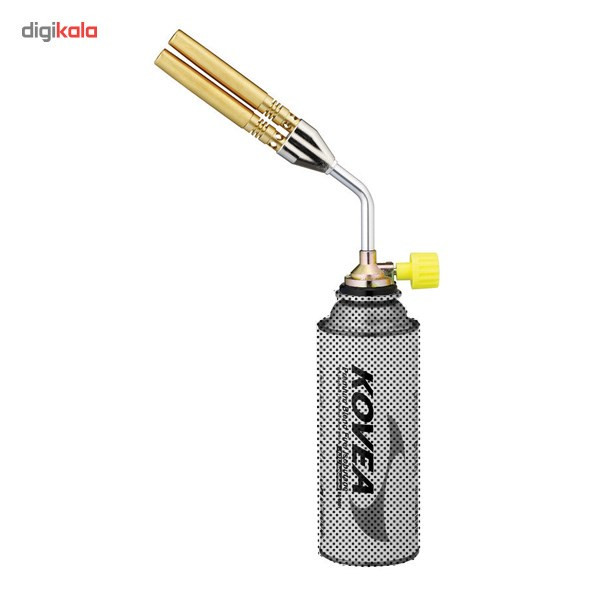 مشعل گازی کووآ مدل Long Canon کد KT-2108 مشعل گازی کووآ مدل Long Canon کد KT-2108