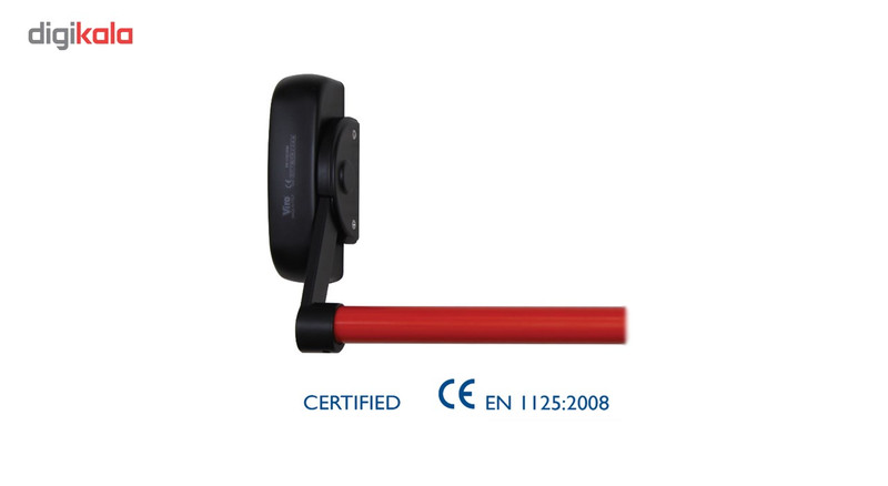 دستگیره فرار هندلی ویرو مدل 1150 دستگیره فرار هندلی ویرو مدل 1150