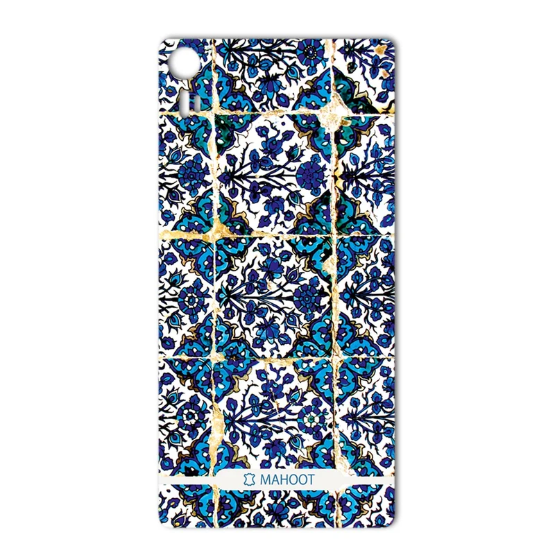 برچسب پوششی ماهوت مدل Traditional-tile Design مناسب برای گوشی Lenovo VIBE Shot