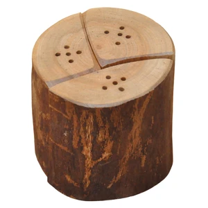 نمکدان چوبی WeWood بسته 3 عددی