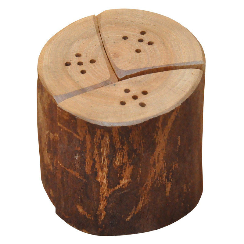 نمکدان چوبی WeWood بسته 3 عددی