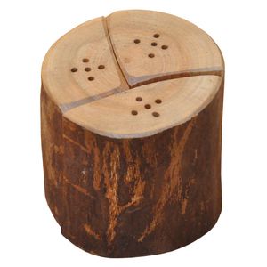 نقد و بررسی نمکدان چوبی WeWood بسته 3 عددی توسط خریداران