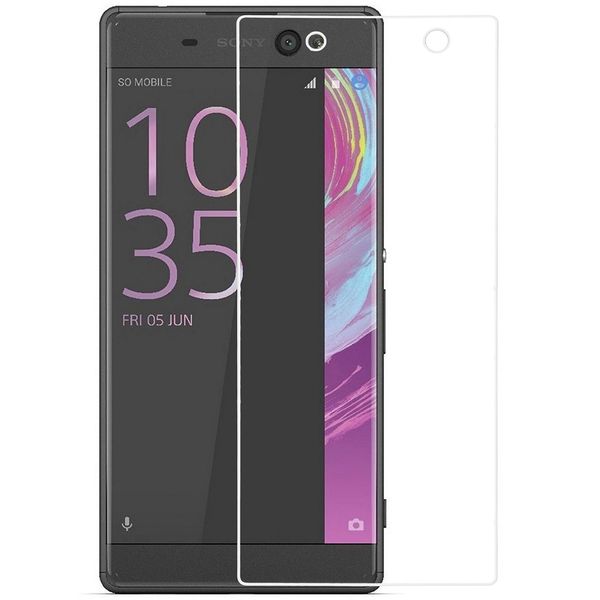 محافظ صفحه نمایش شیشه ای ریمکس مدلTempered مناسب برای گوشی موبایل سونی Xperia XA محافظ صفحه نمایش شیشه ای ریمکس مدلTempered مناسب برای گوشی موبایل سونی Xperia XA
