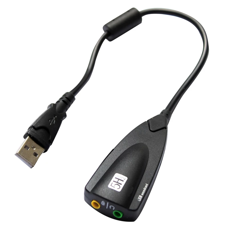 کارت صدا USB مدل 01