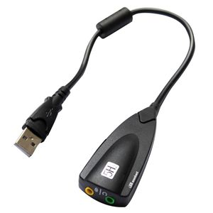 نقد و بررسی کارت صدا USB مدل 01 توسط خریداران