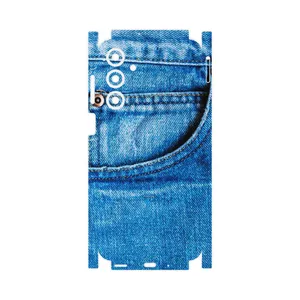 MAHOOT Fabric Texture 7-FullSkin Cover Sticker for Samsung Galaxy A16 5G
