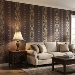 کاغذ دیواری مدل ایفل 444
