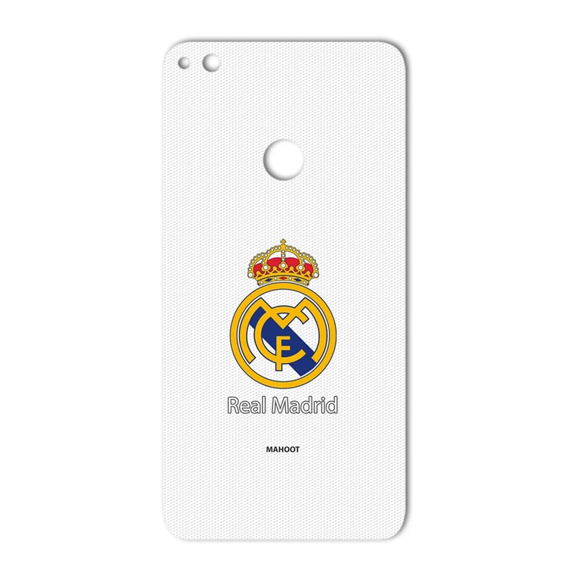 برچسب پوششی ماهوت مدل REAL MADRID Design مناسب برای گوشی Huawei Honor 8 Lite