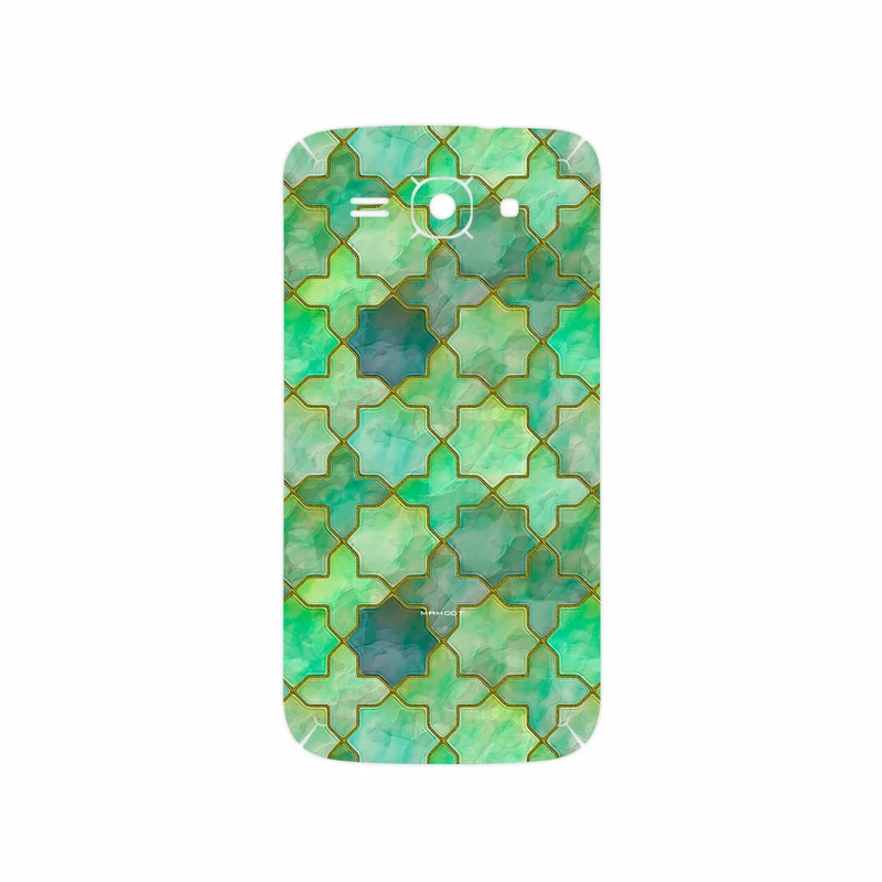 برچسب پوششی ماهوت مدل Iran Tile 8 مناسب برای گوشی موبایل هوآوی Ascend Y520