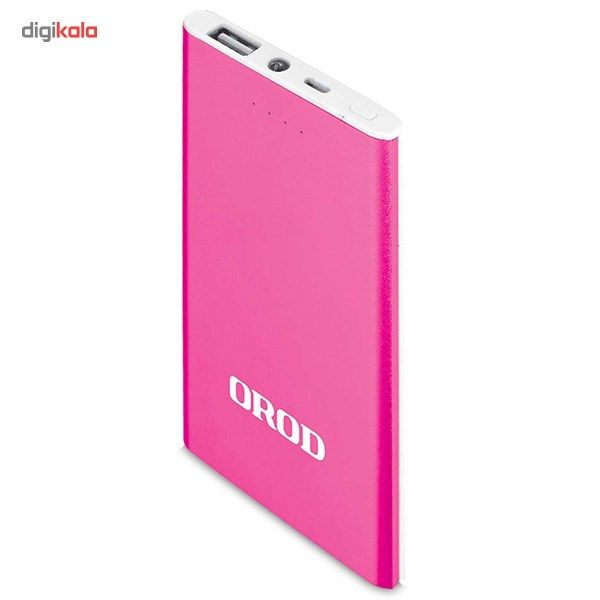 شارژر همراه ارد مدل OP-54M با ظرفیت 5400mAh main 1 5