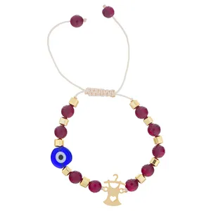 Maahak MB0610 Gold Bracelet - Maya Maahak