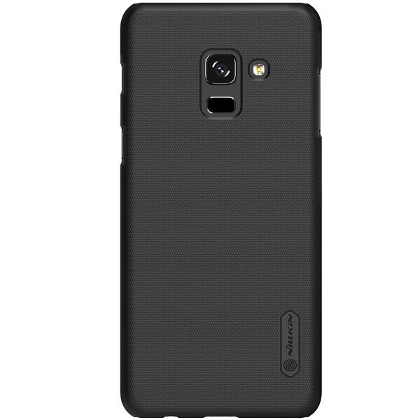 کاور نیلکین مدل Super Frosted Shield مناسب برای گوشی موبایل سامسونگ گلکسی A8 Plus 2018 کاور نیلکین مدل Super Frosted Shield مناسب برای گوشی موبایل سامسونگ گلکسی A8 Plus 2018
