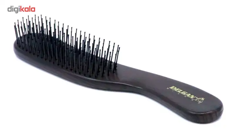 برس مو دلگان مدل P01-H0001-027-PD01