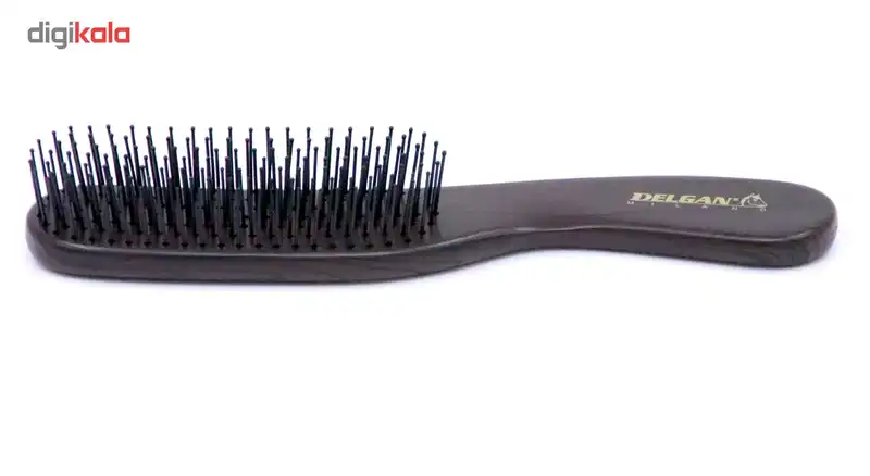 برس مو دلگان مدل P01-H0001-027-PD01