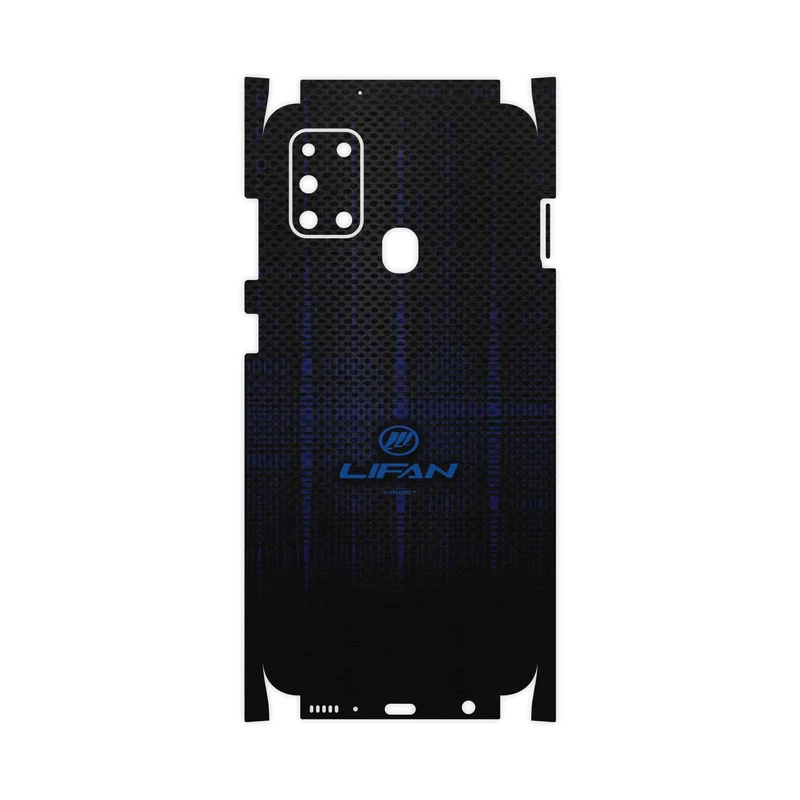 برچسب پوششی ماهوت مدل Lifan-FullSkin مناسب برای گوشی موبایل سامسونگ Galaxy A21s